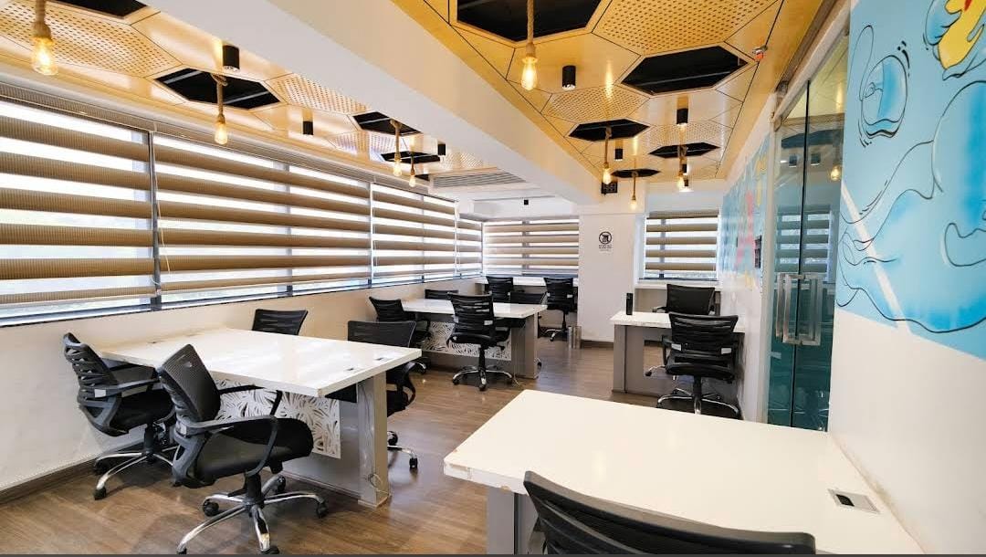 Affordable & Fully Furnished Coworking Offices in Baner, Pune